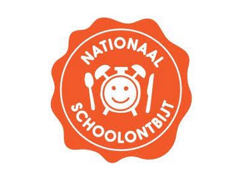 Nationaal schoolontbijt!