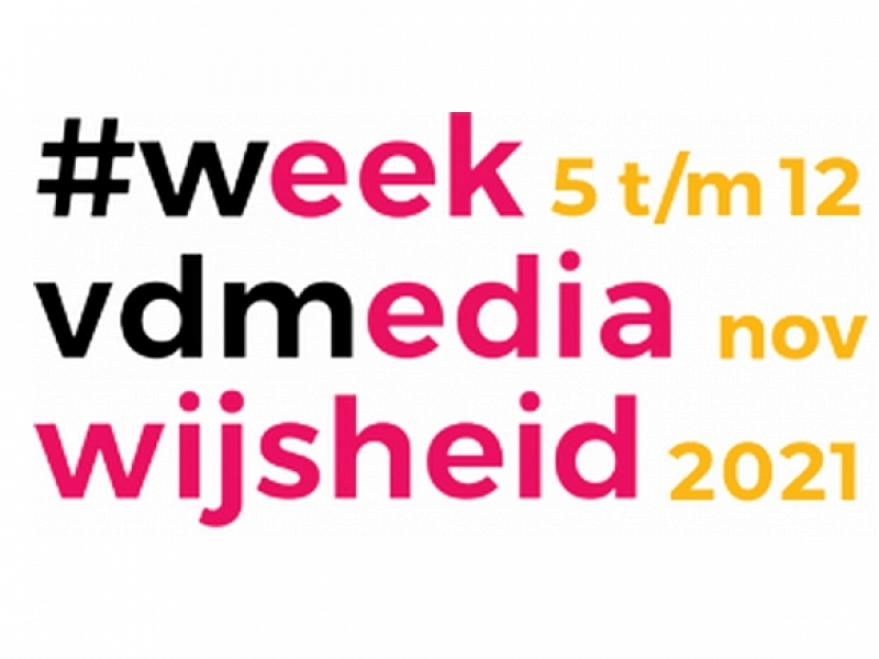 Week van de Mediawijsheid