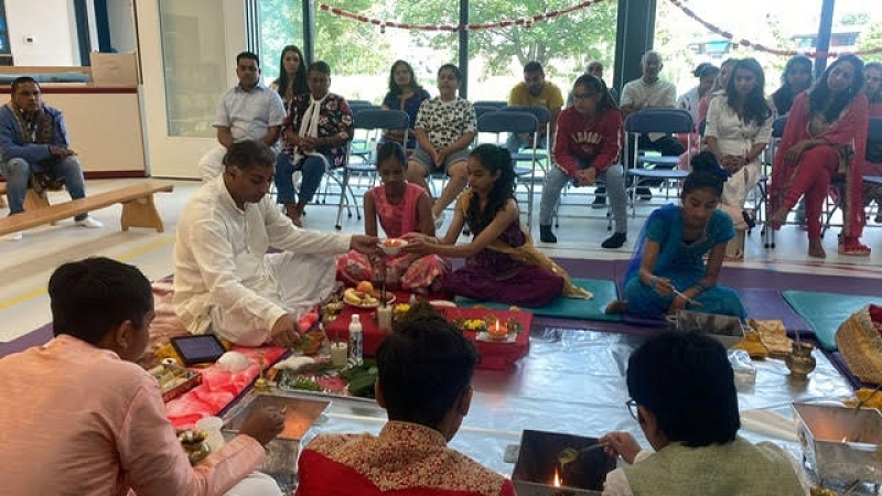 Puja Groep 8